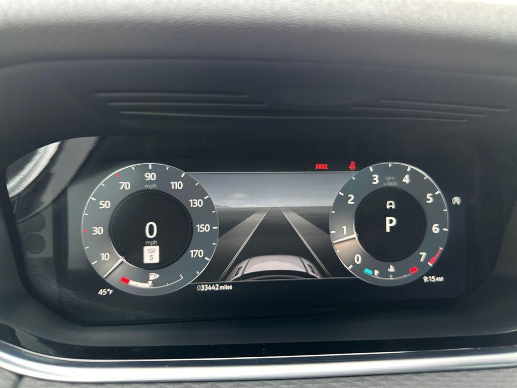 used 2023 Land Rover Range Rover Evoque car, priced at $28,000