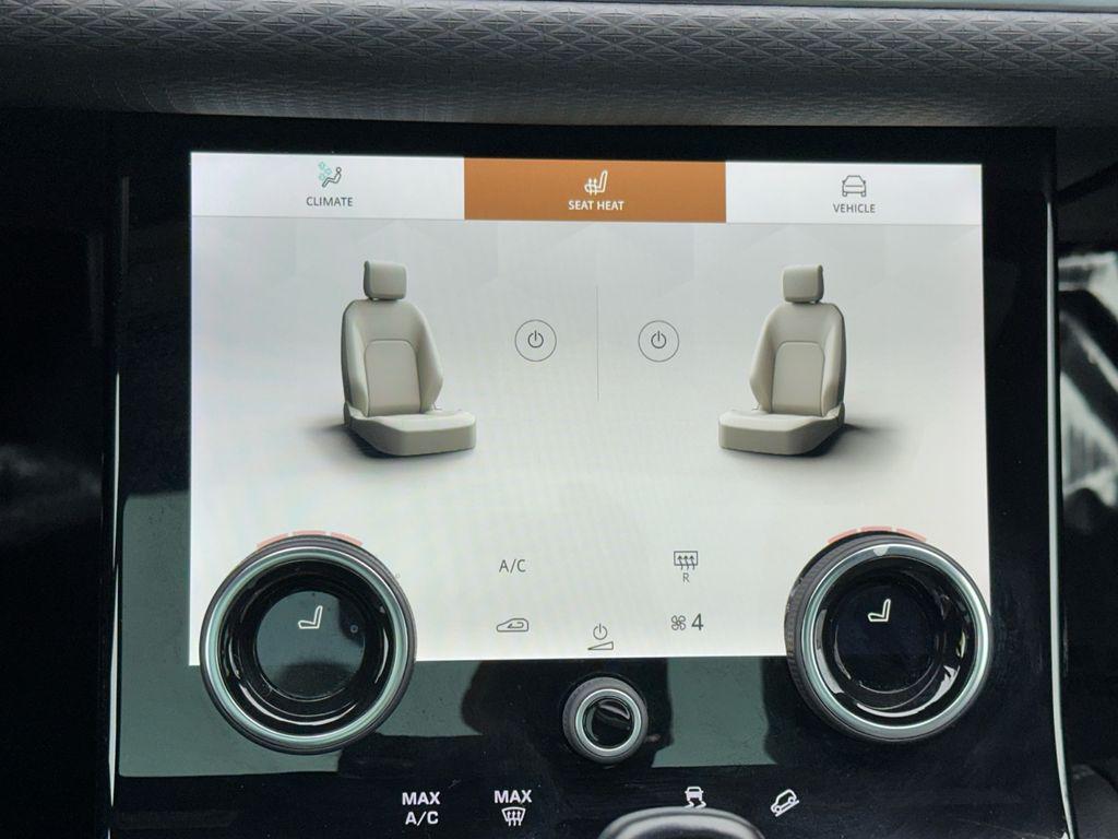 used 2023 Land Rover Range Rover Evoque car, priced at $28,000