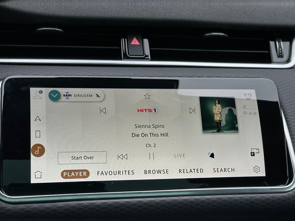 used 2023 Land Rover Range Rover Evoque car, priced at $28,000