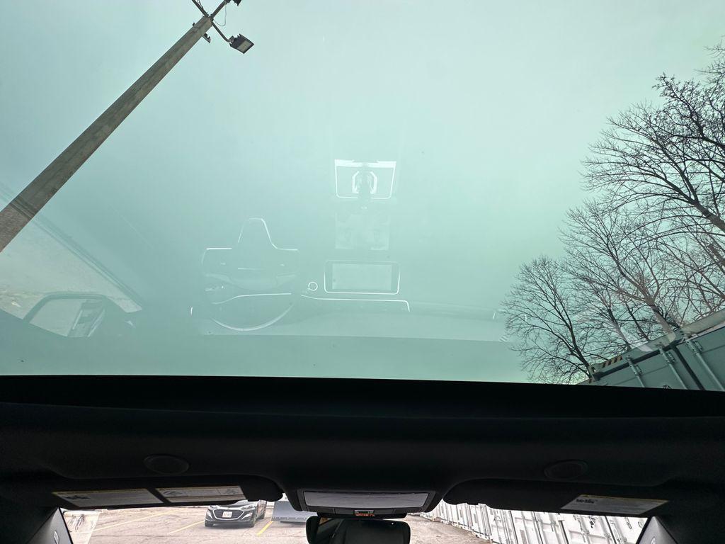 used 2023 Land Rover Range Rover Evoque car, priced at $28,000