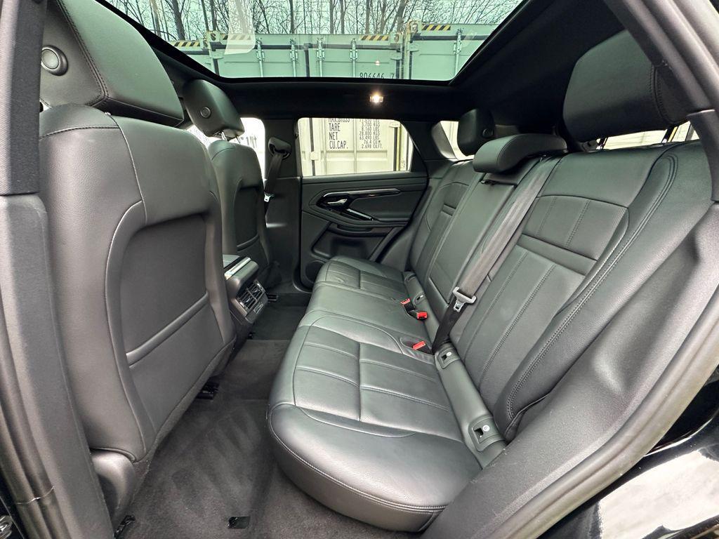 used 2023 Land Rover Range Rover Evoque car, priced at $28,000