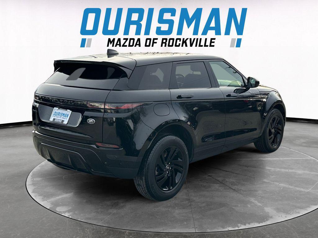 used 2023 Land Rover Range Rover Evoque car, priced at $28,000