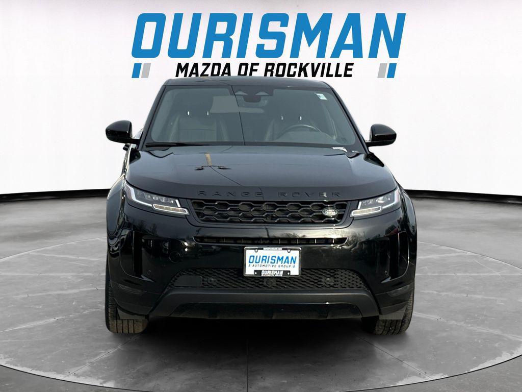 used 2023 Land Rover Range Rover Evoque car, priced at $28,000