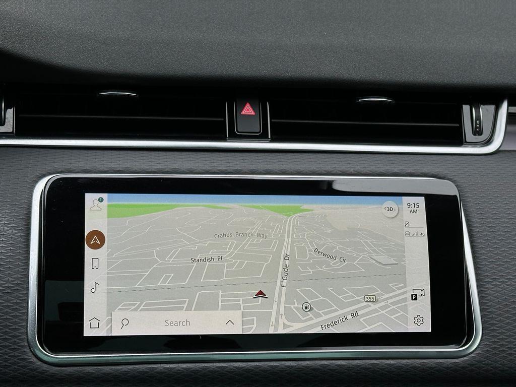 used 2023 Land Rover Range Rover Evoque car, priced at $28,000