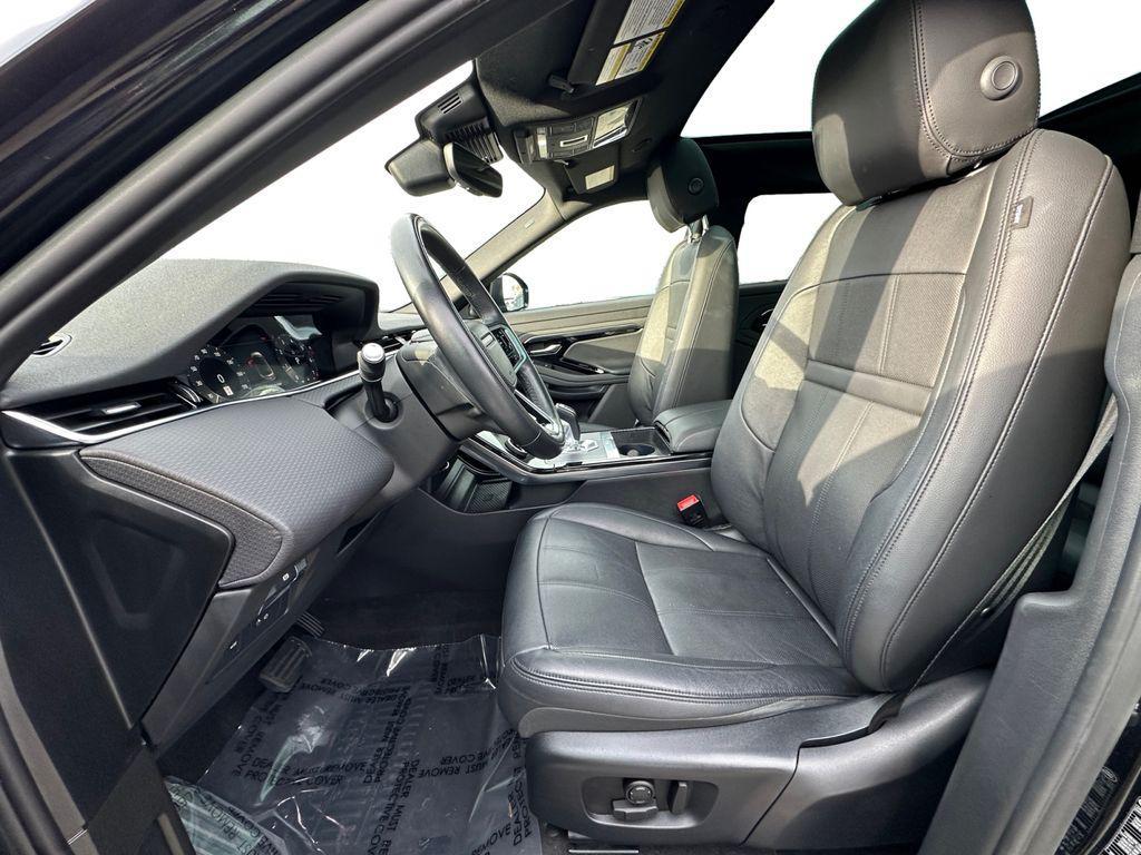 used 2023 Land Rover Range Rover Evoque car, priced at $28,000