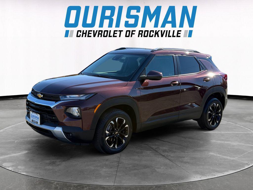 used 2022 Chevrolet TrailBlazer car, priced at $20,500