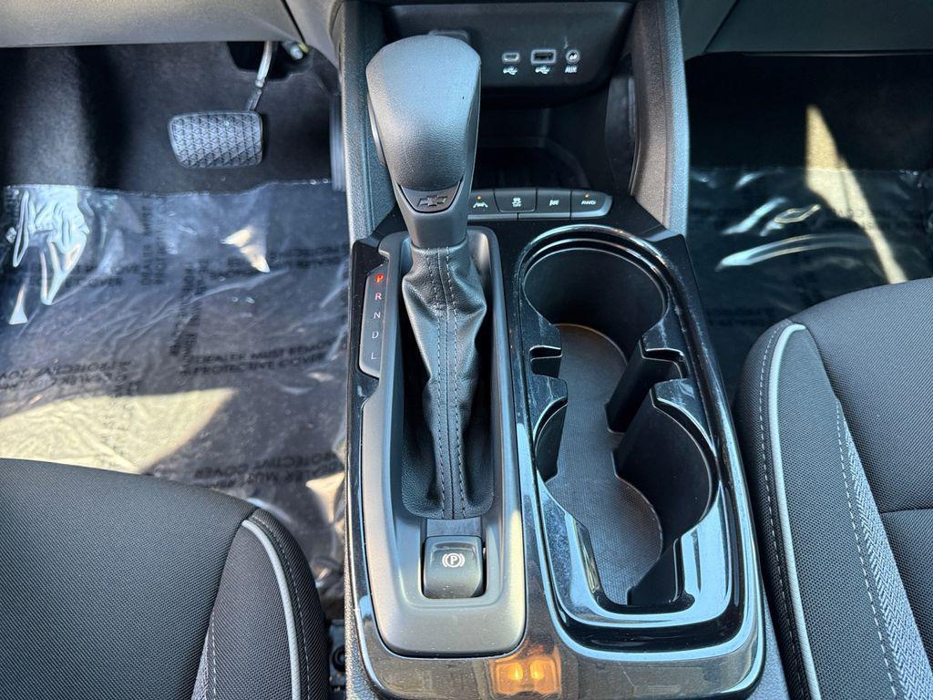 used 2022 Chevrolet TrailBlazer car, priced at $20,500