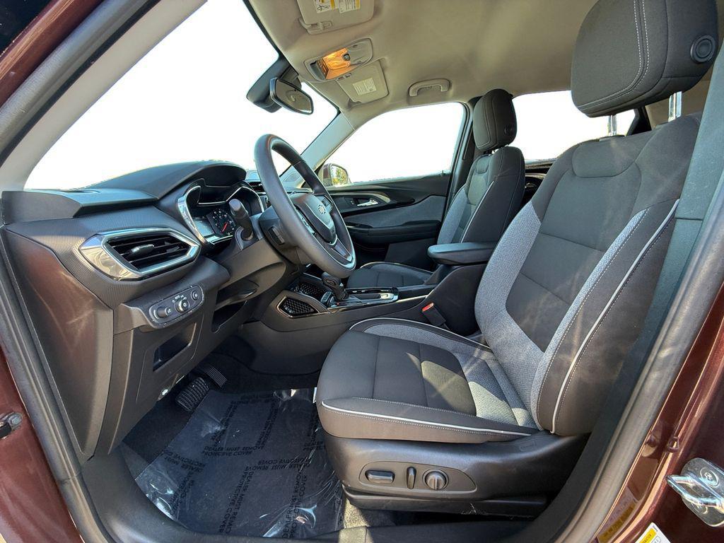 used 2022 Chevrolet TrailBlazer car, priced at $20,500