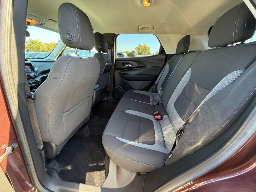 used 2022 Chevrolet TrailBlazer car, priced at $20,500