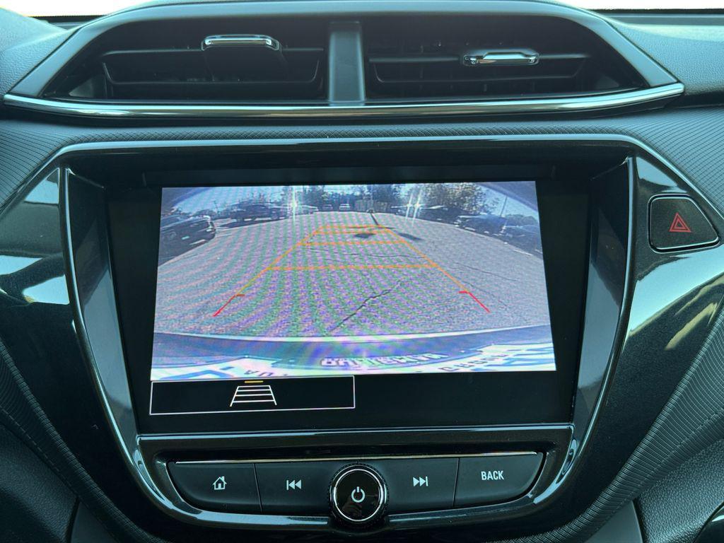 used 2022 Chevrolet TrailBlazer car, priced at $20,500