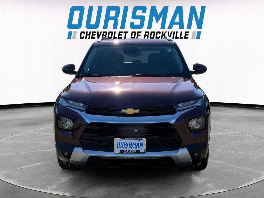 used 2022 Chevrolet TrailBlazer car, priced at $20,500