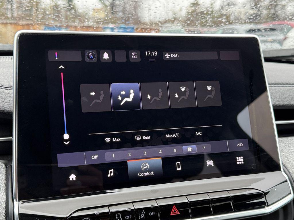 used 2022 Jeep Compass car, priced at $20,000