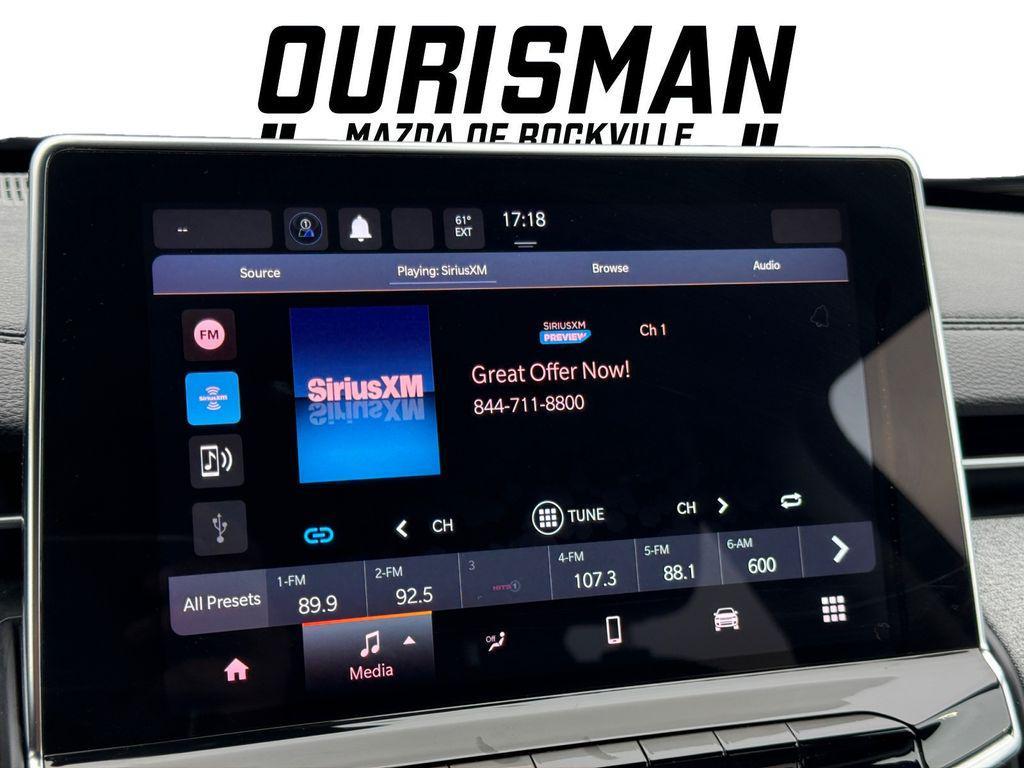 used 2022 Jeep Compass car, priced at $20,000