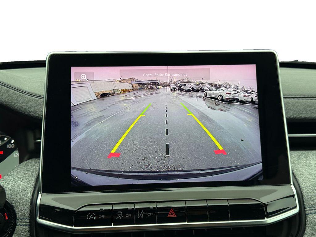 used 2022 Jeep Compass car, priced at $20,000