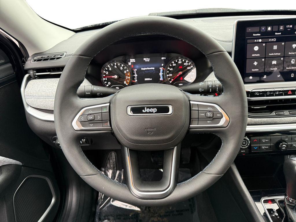 used 2022 Jeep Compass car, priced at $20,000