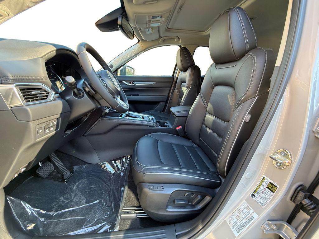 new 2025 Mazda CX-5 car, priced at $34,007