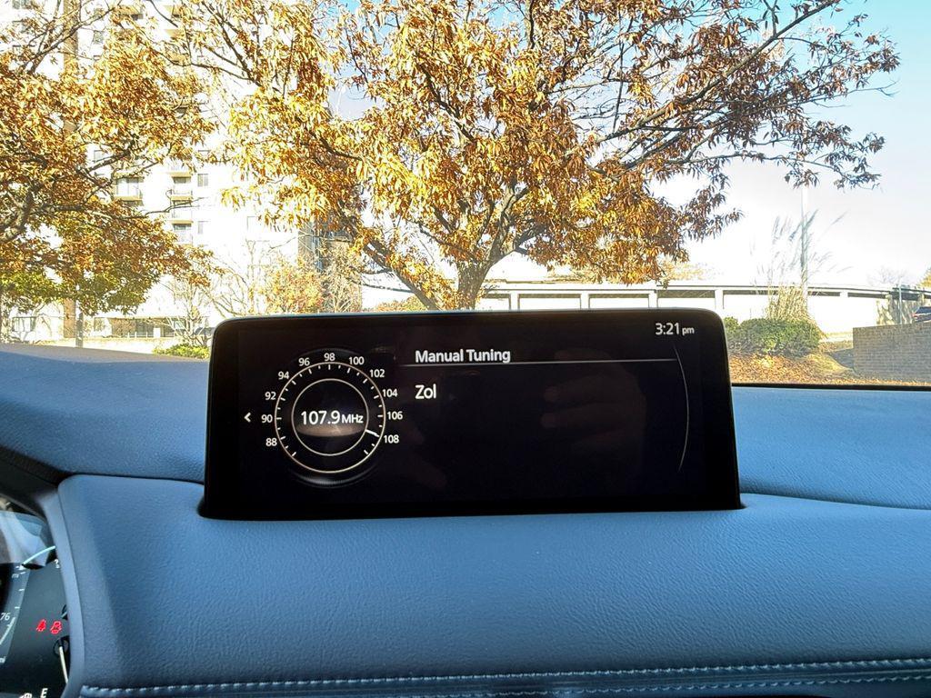 new 2025 Mazda CX-5 car, priced at $34,007