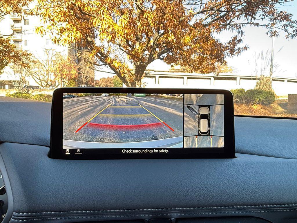 new 2025 Mazda CX-5 car, priced at $34,007