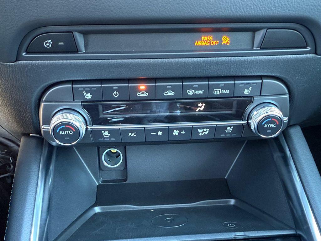 new 2025 Mazda CX-5 car, priced at $34,007