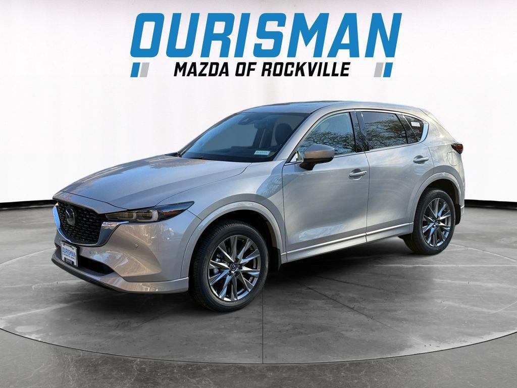 new 2025 Mazda CX-5 car, priced at $34,007