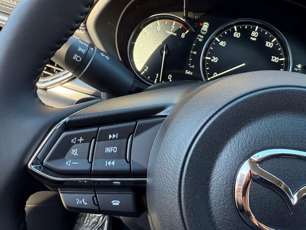 new 2025 Mazda CX-5 car, priced at $34,007