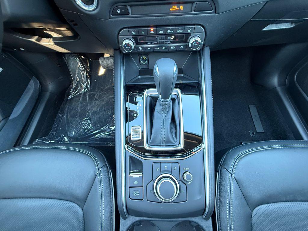 new 2025 Mazda CX-5 car, priced at $34,007