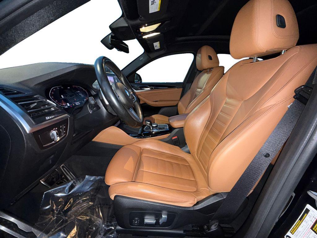 used 2022 BMW X4 car, priced at $29,000