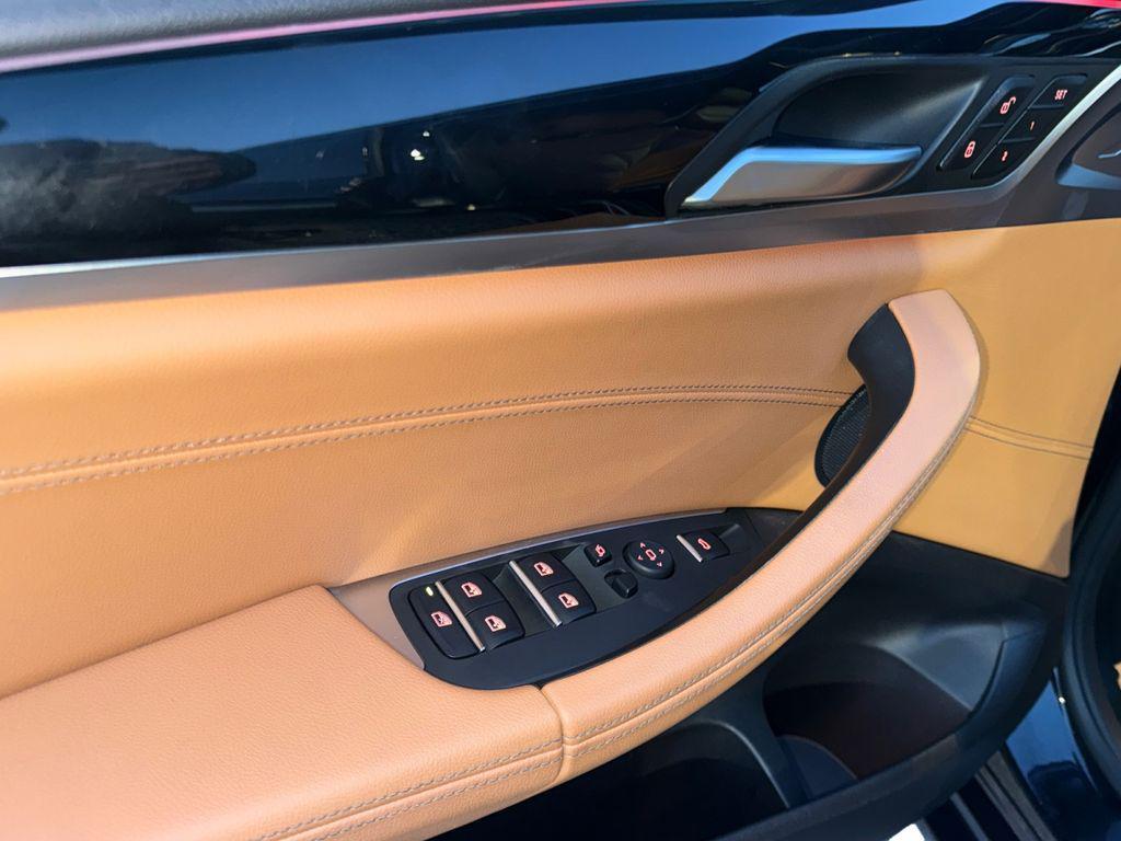 used 2022 BMW X4 car, priced at $29,000