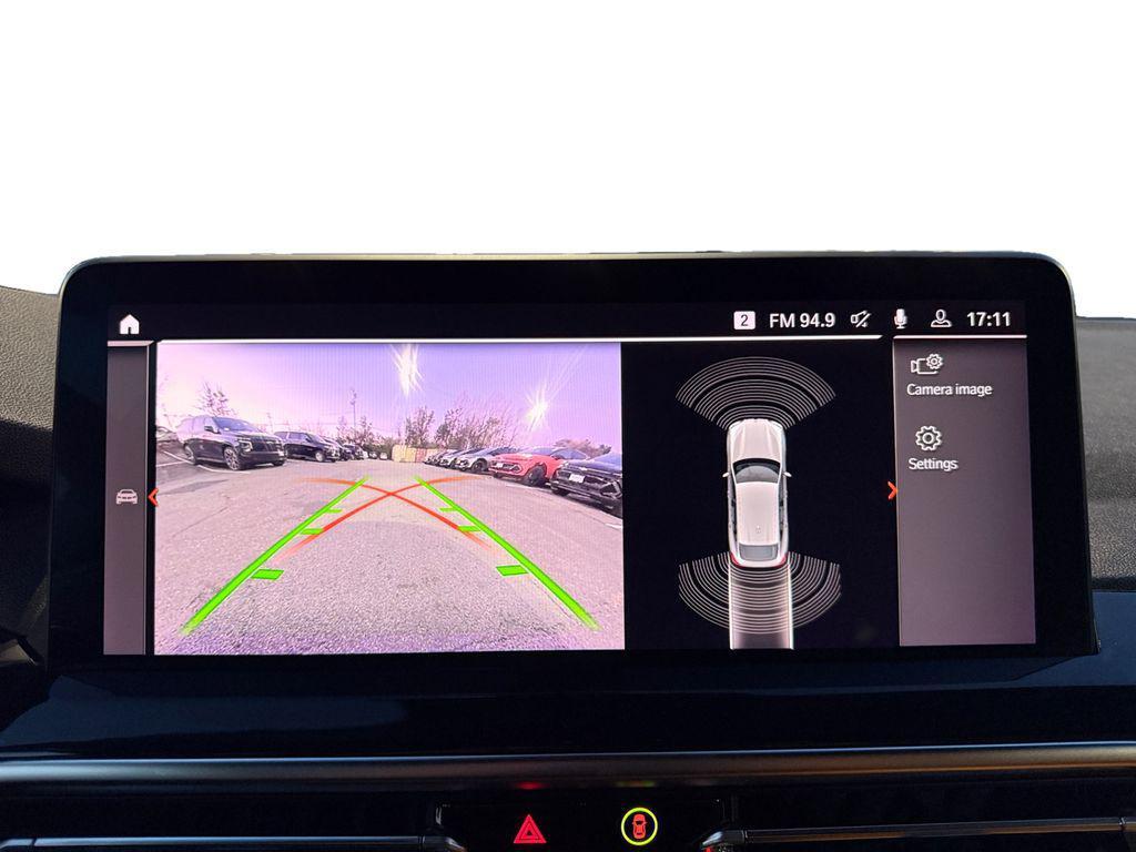 used 2022 BMW X4 car, priced at $29,000