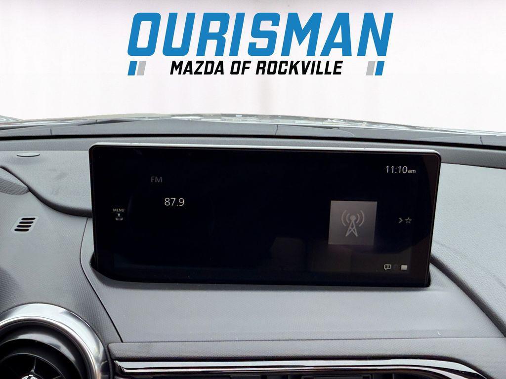 new 2025 Mazda MX-5 Miata RF car, priced at $40,088