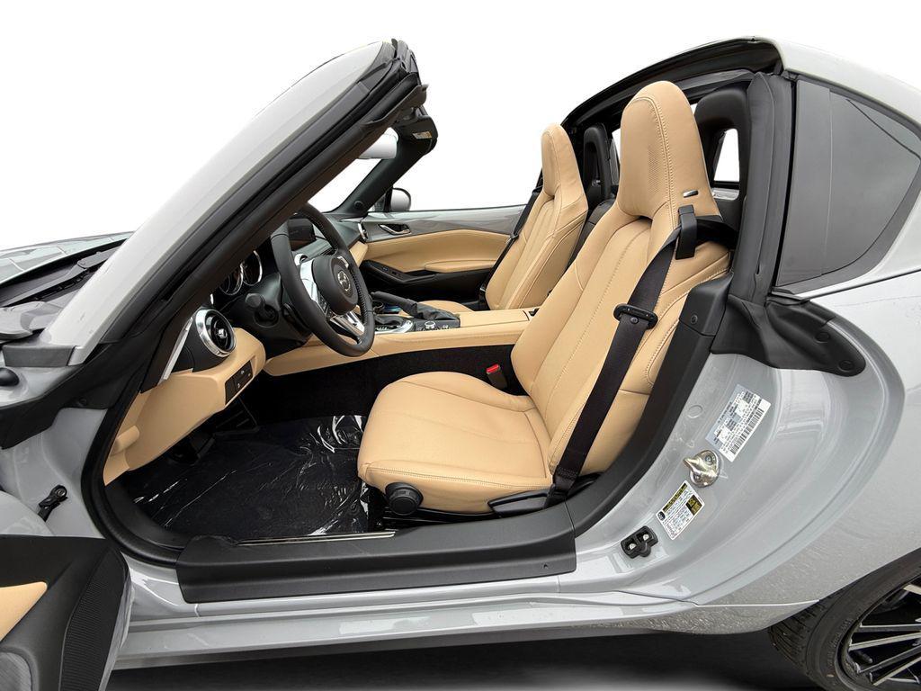 new 2025 Mazda MX-5 Miata RF car, priced at $40,088