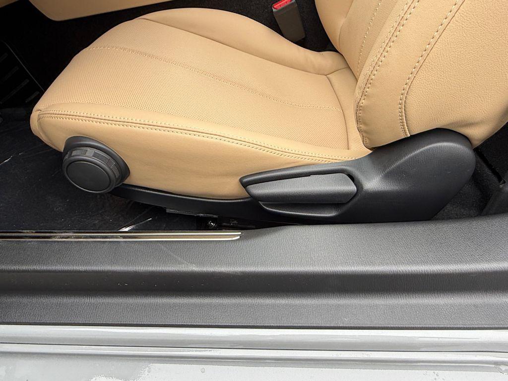 new 2025 Mazda MX-5 Miata RF car, priced at $40,088