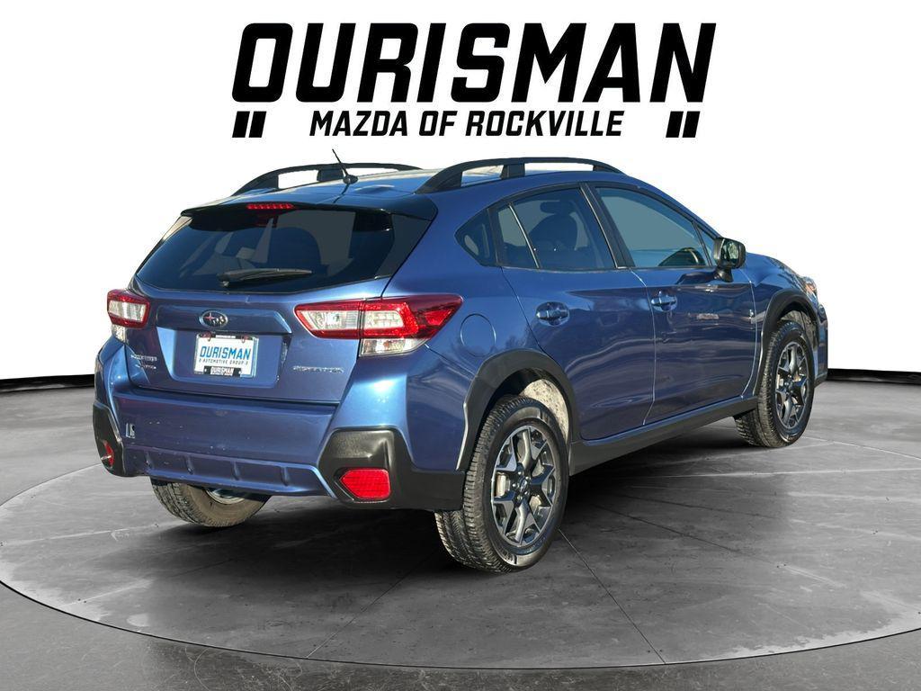 used 2019 Subaru Crosstrek car, priced at $13,000