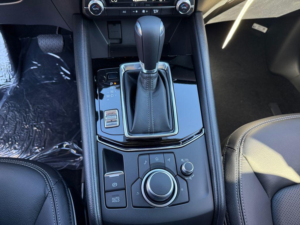 new 2025 Mazda CX-5 car, priced at $30,265