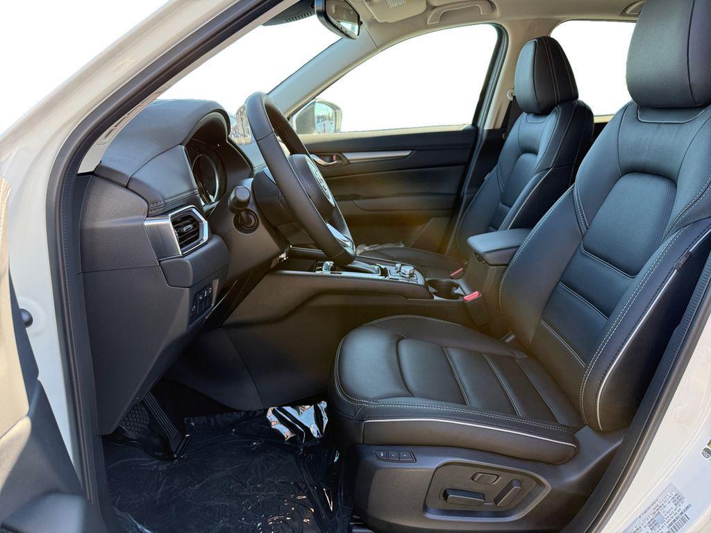 new 2025 Mazda CX-5 car, priced at $30,265