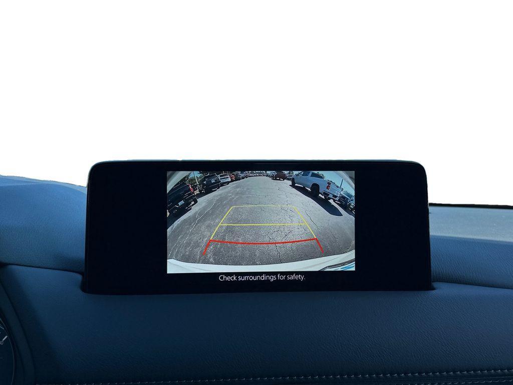 new 2025 Mazda CX-5 car, priced at $30,265