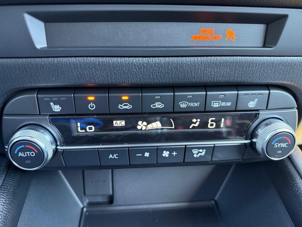 new 2025 Mazda CX-5 car, priced at $30,265