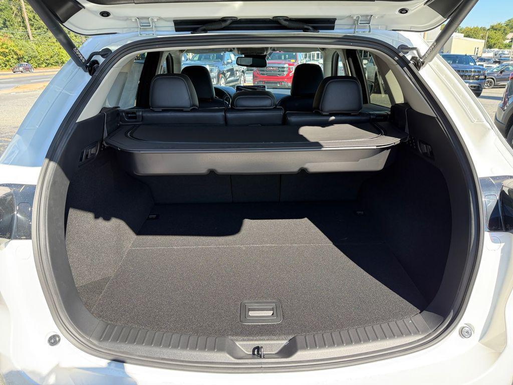 new 2025 Mazda CX-5 car, priced at $30,265
