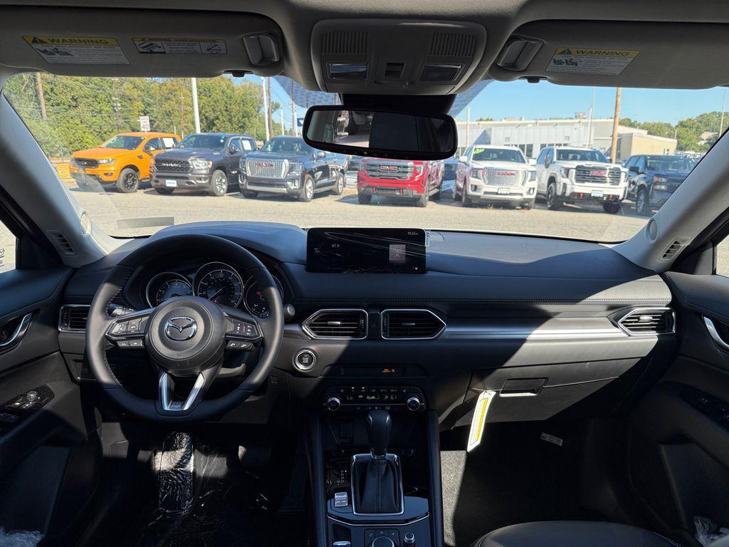 new 2025 Mazda CX-5 car, priced at $30,265