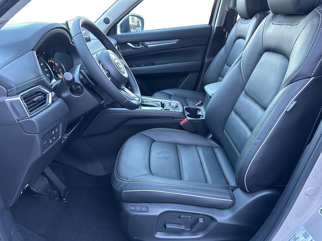new 2025 Mazda CX-5 car, priced at $33,587