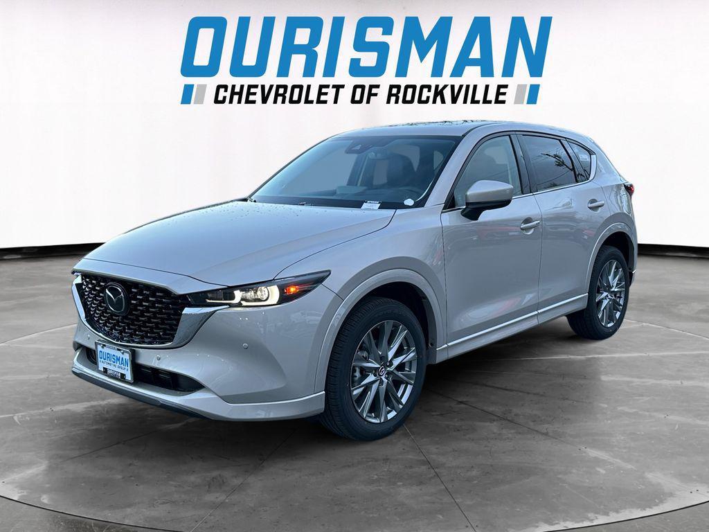 new 2025 Mazda CX-5 car, priced at $33,587