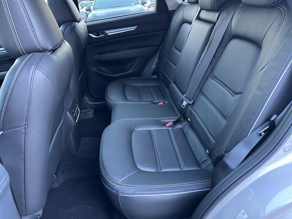 new 2025 Mazda CX-5 car, priced at $33,587