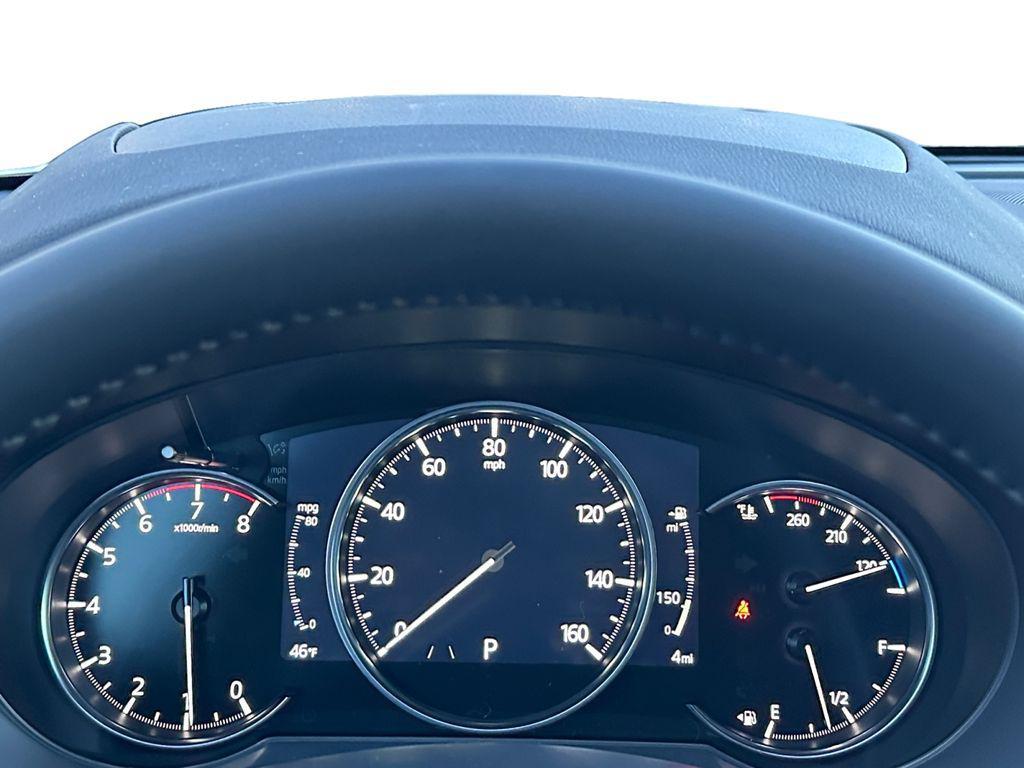 new 2025 Mazda CX-5 car, priced at $33,587