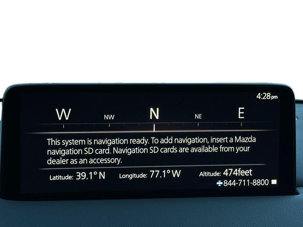 new 2025 Mazda CX-5 car, priced at $33,587