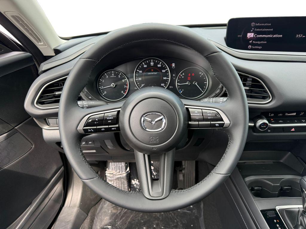 new 2026 Mazda CX-30 car, priced at $30,350