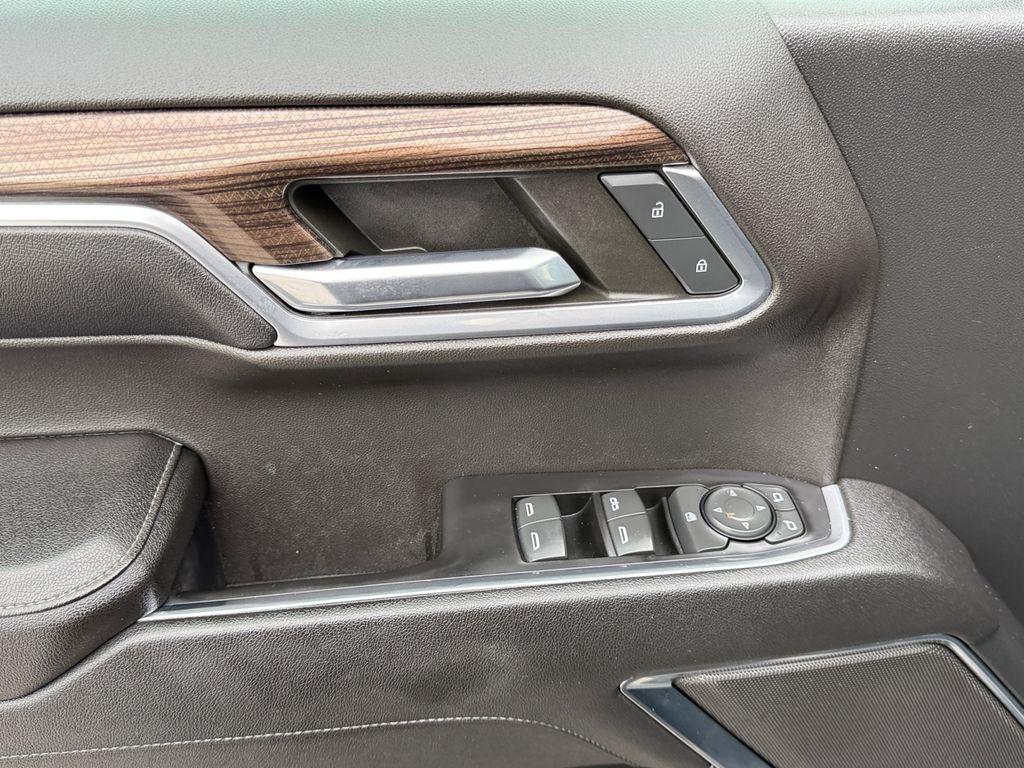 used 2023 Chevrolet Silverado 1500 car, priced at $34,300