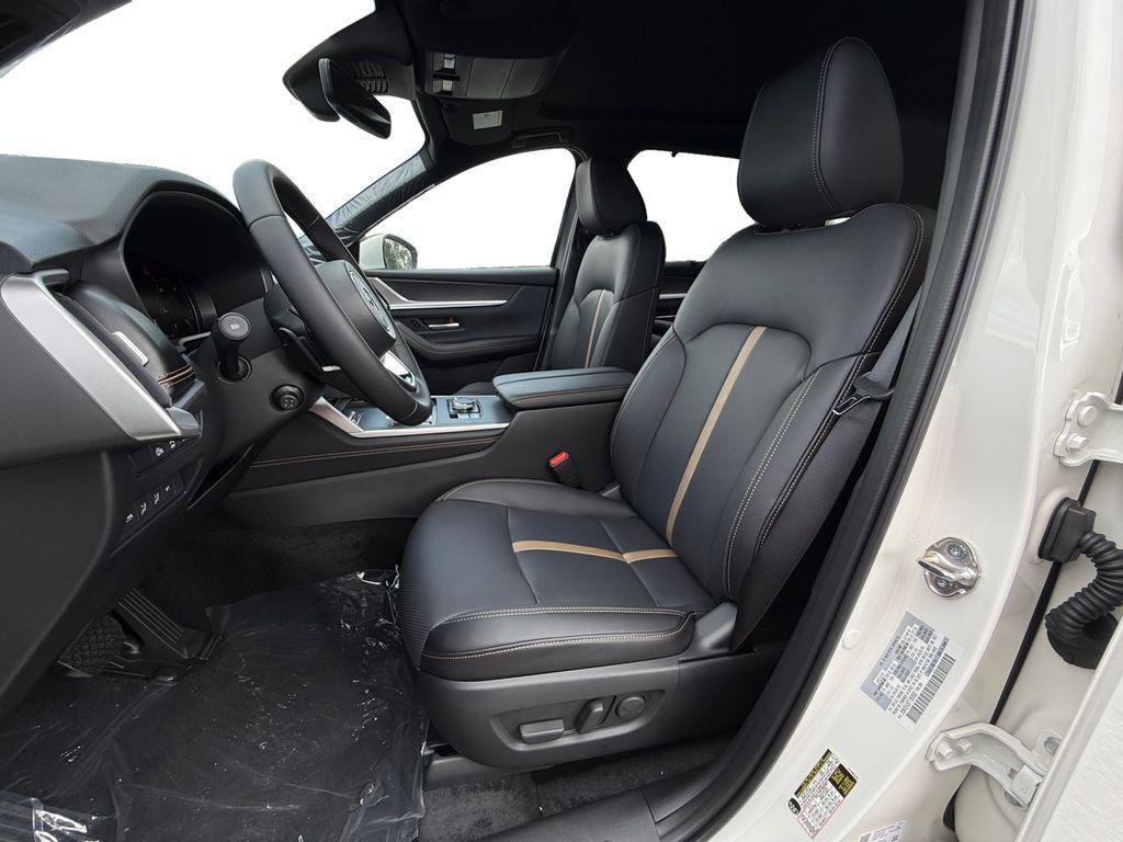 2026 Rhodium White Premium Mazda CX-90