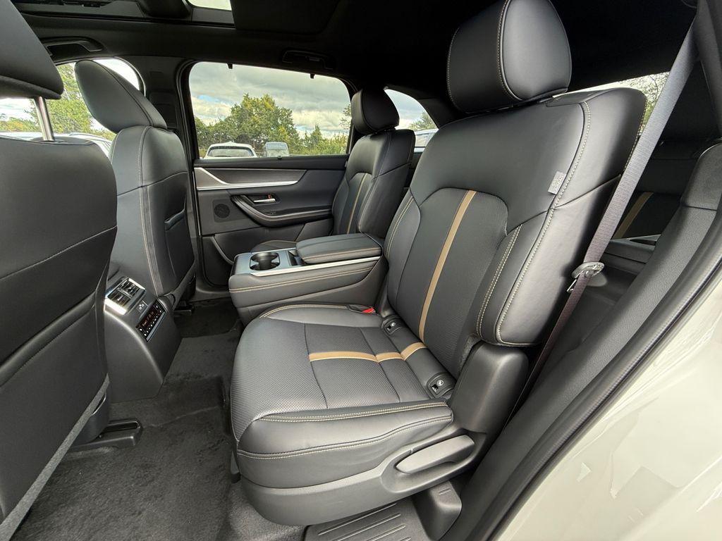 2026 Rhodium White Premium Mazda CX-90