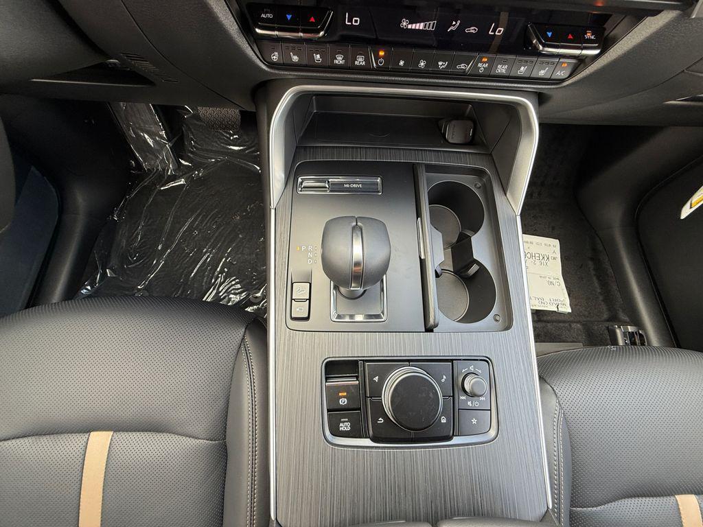 2026 Rhodium White Premium Mazda CX-90