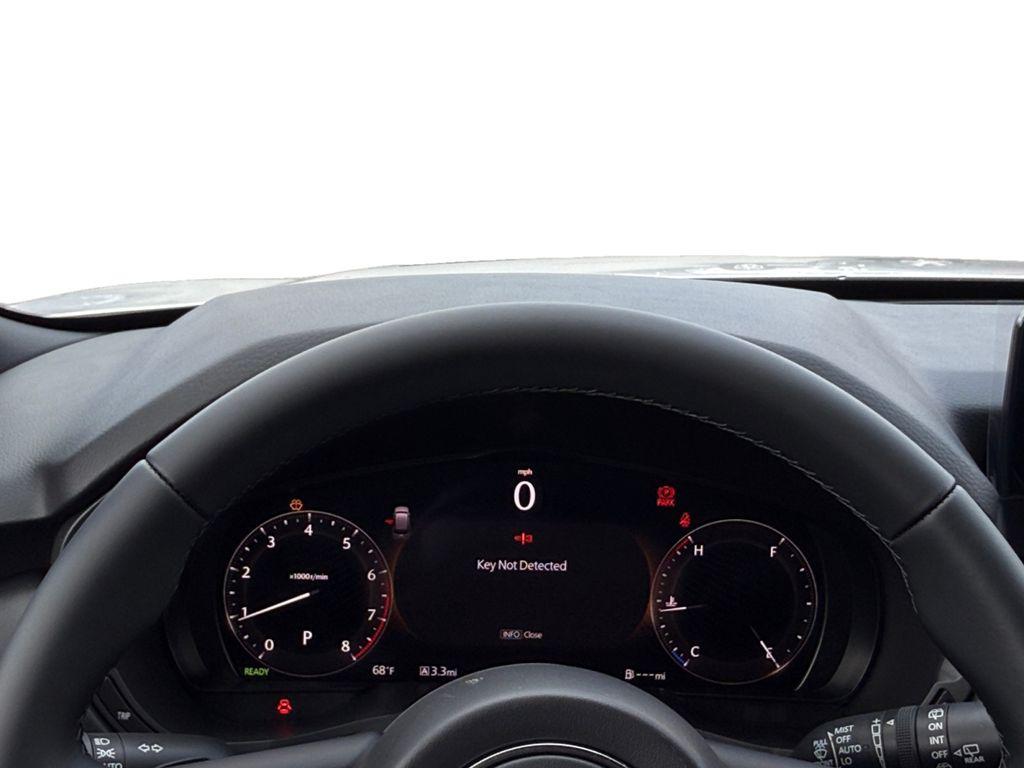 2026 Rhodium White Premium Mazda CX-90